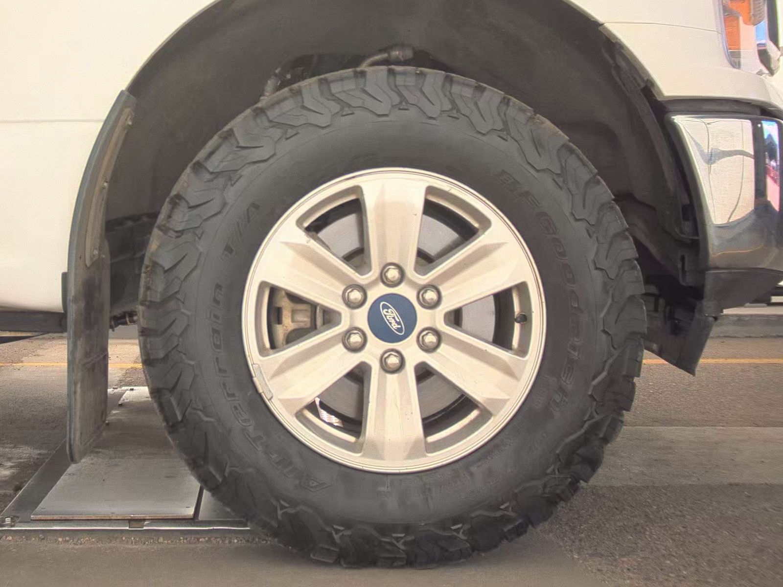 2020 Ford F-150 XLT AWD