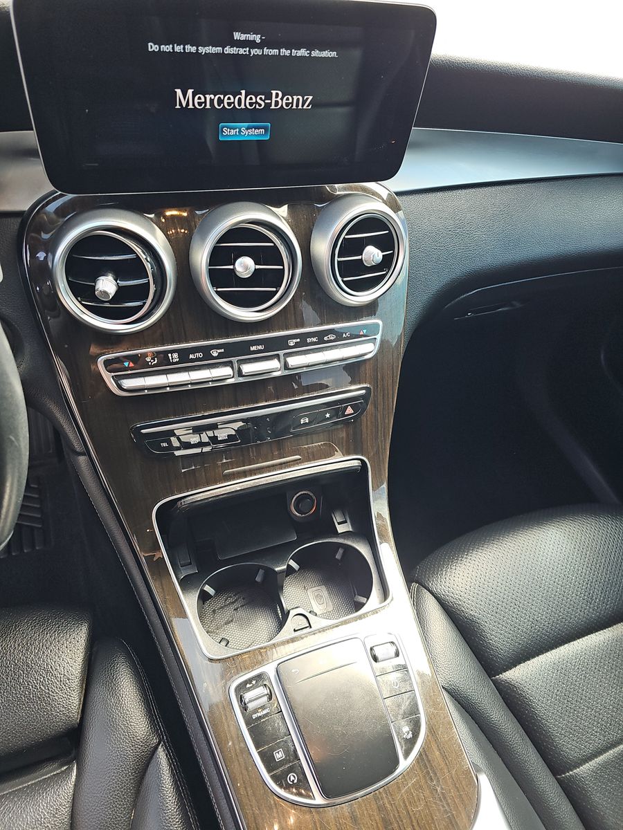 2020 Mercedes-Benz GLC GLC 300 AWD