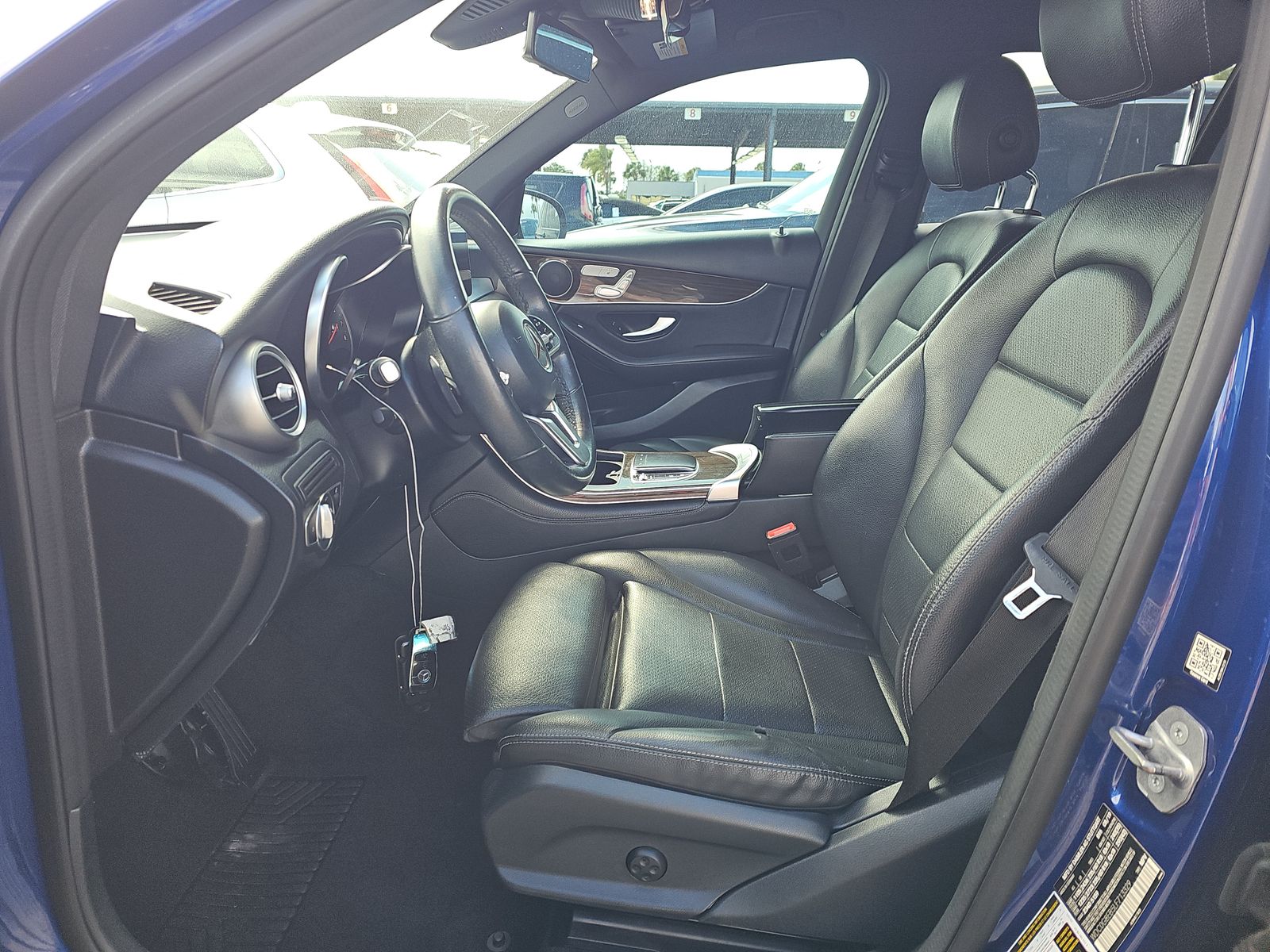 2020 Mercedes-Benz GLC GLC 300 AWD