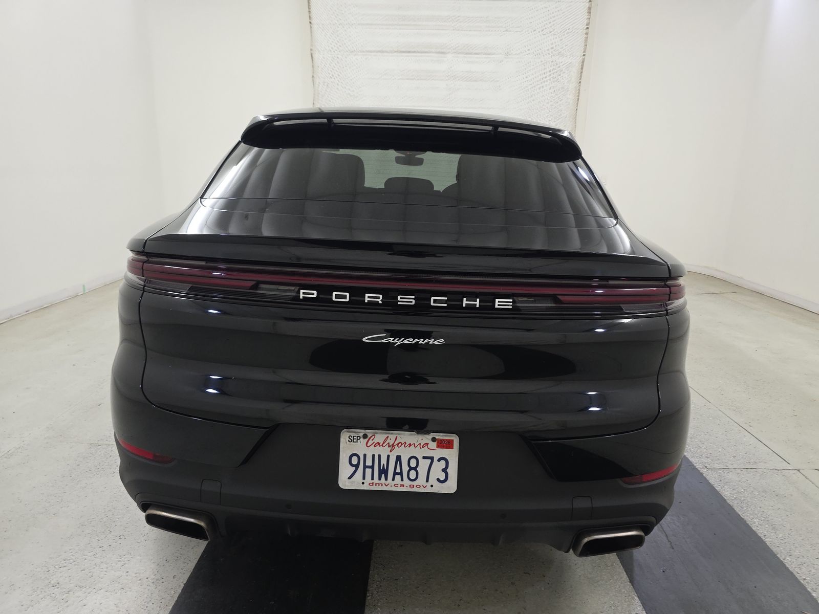 PORSCHE CAYENNE - 6