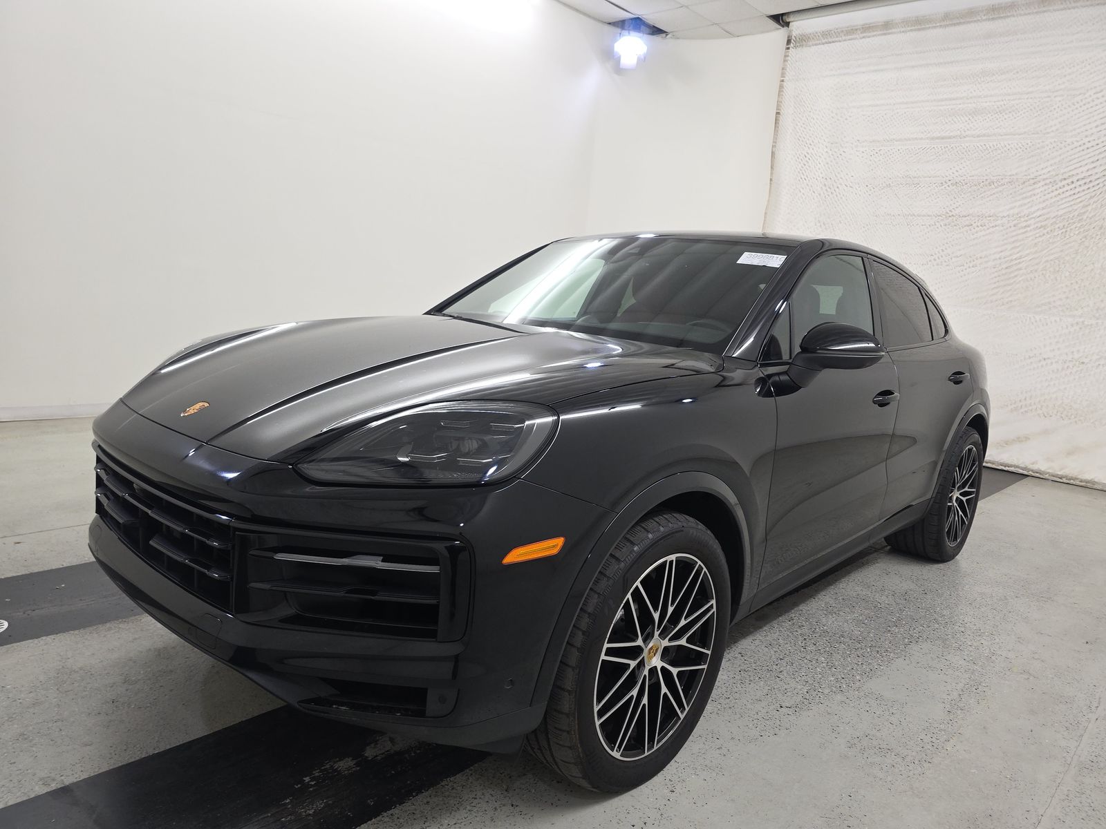 PORSCHE CAYENNE - 1