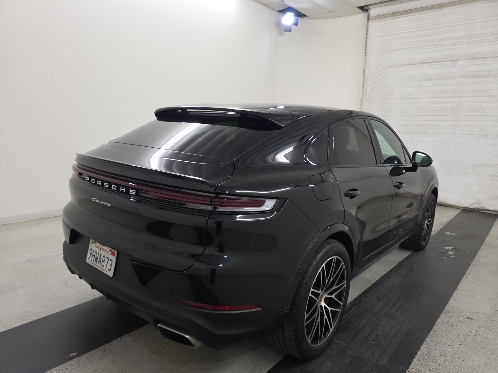 PORSCHE CAYENNE - 5