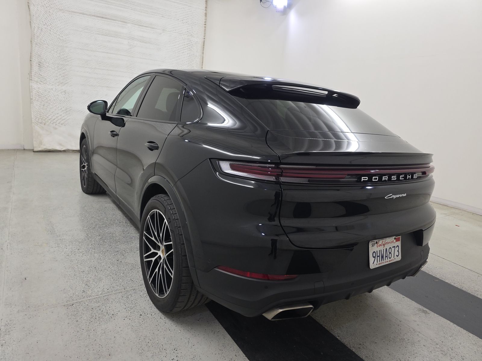 PORSCHE CAYENNE - 7
