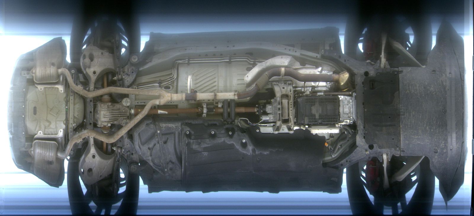 2025 Ford Explorer ST-Line AWD