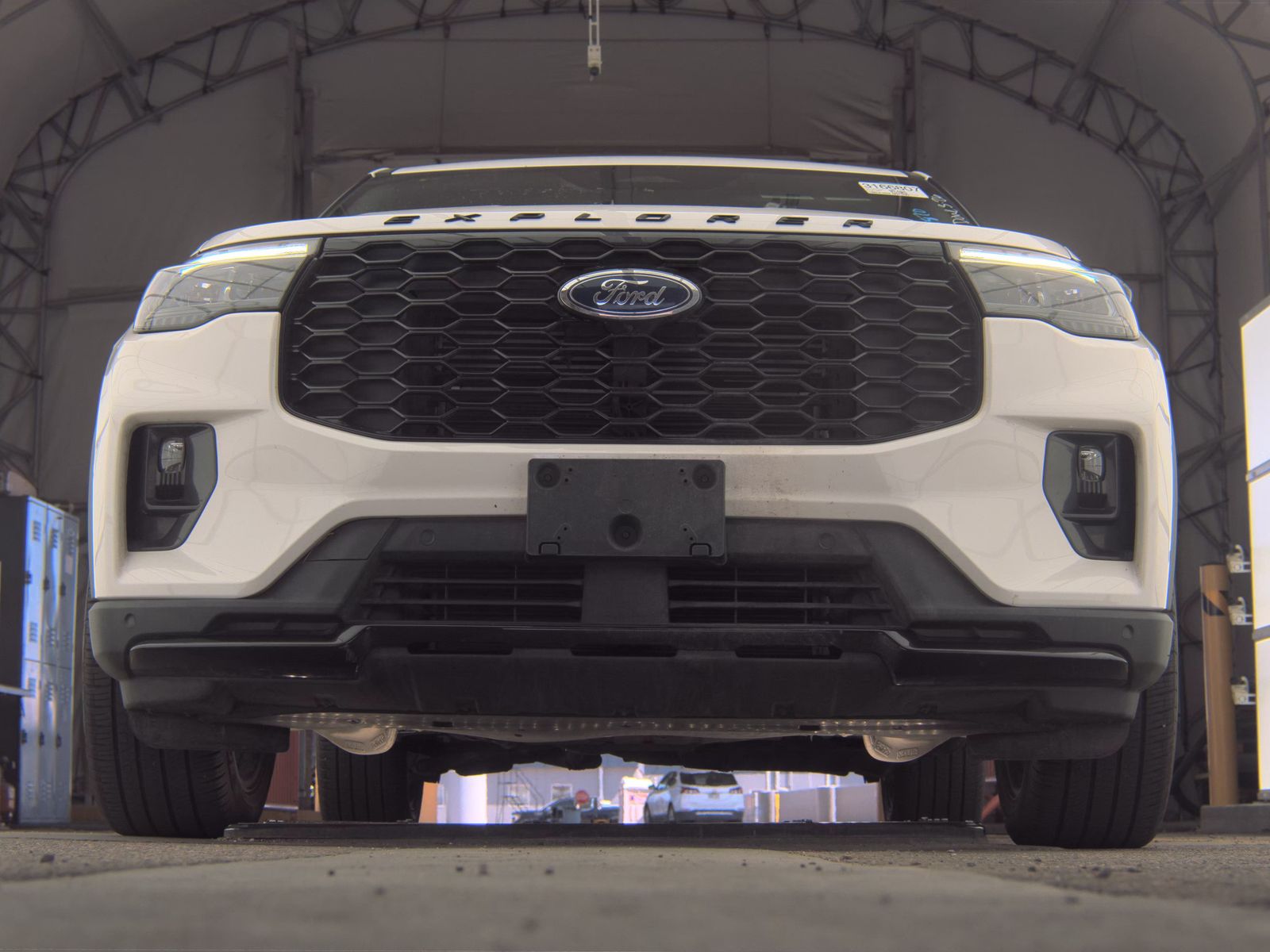 2025 Ford Explorer ST-Line AWD