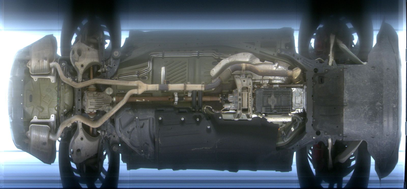 2025 Ford Explorer ST-Line AWD