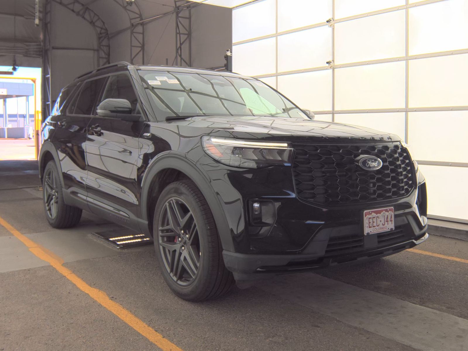 2025 Ford Explorer ST-Line AWD