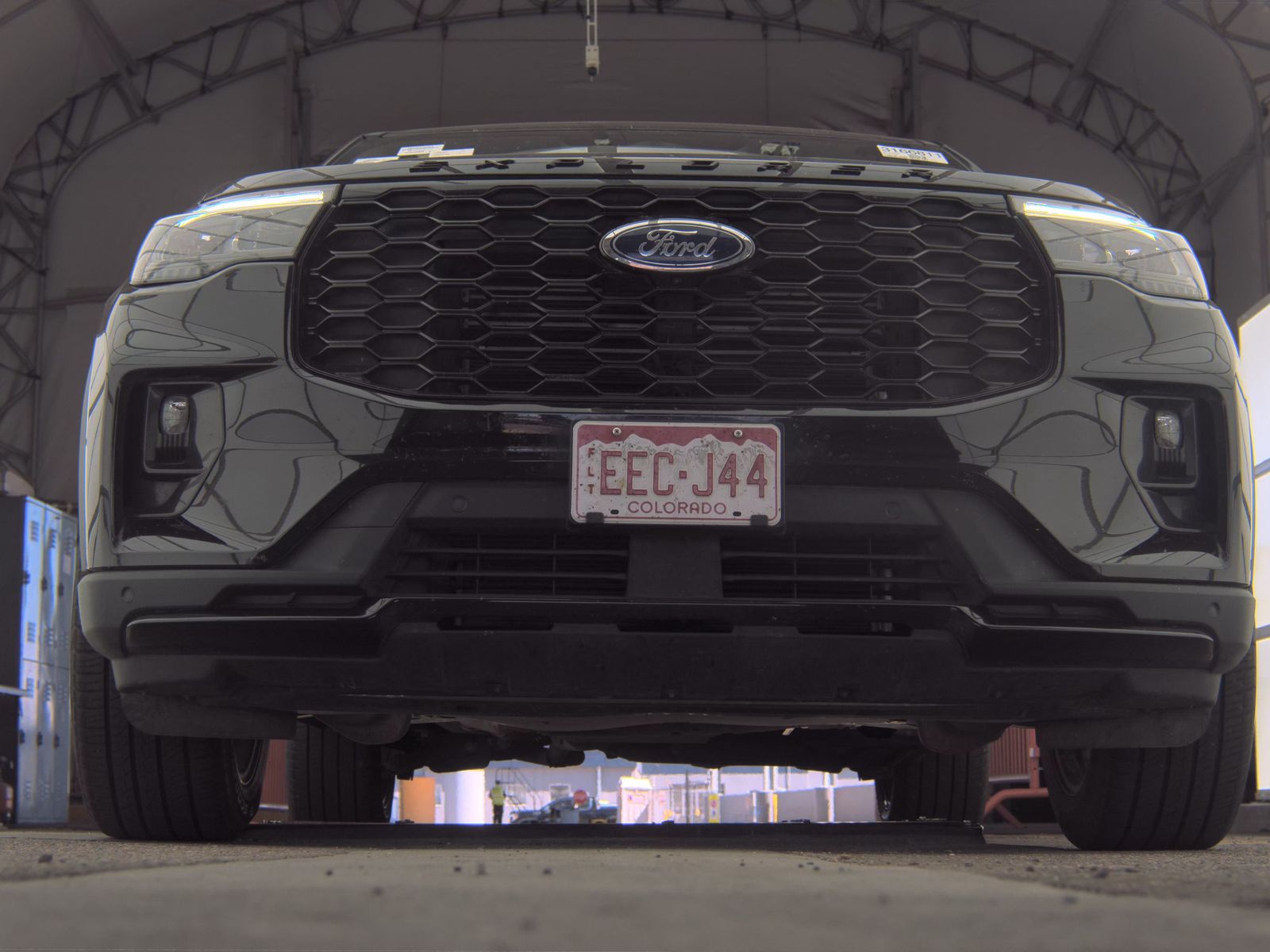 2025 Ford Explorer ST-Line AWD