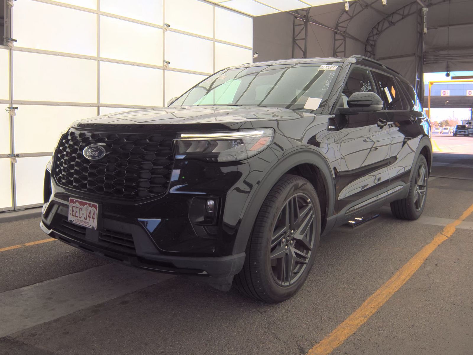 2025 Ford Explorer ST-Line AWD