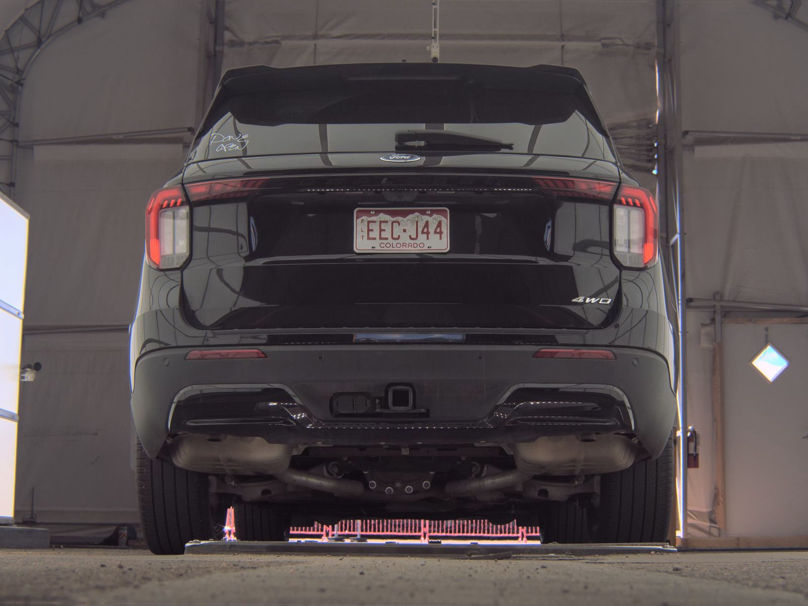 2025 Ford Explorer ST-Line AWD