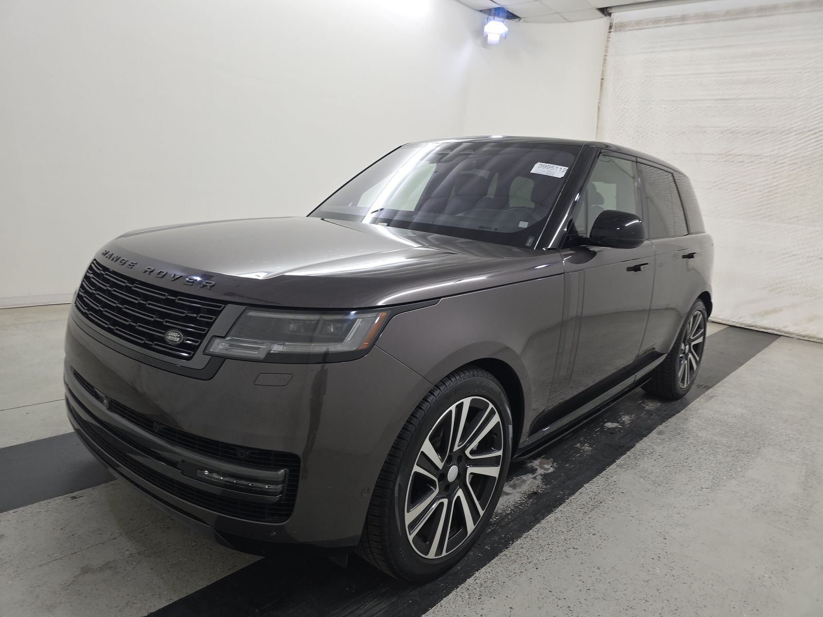 LAND ROVER RANGE ROVER - 1