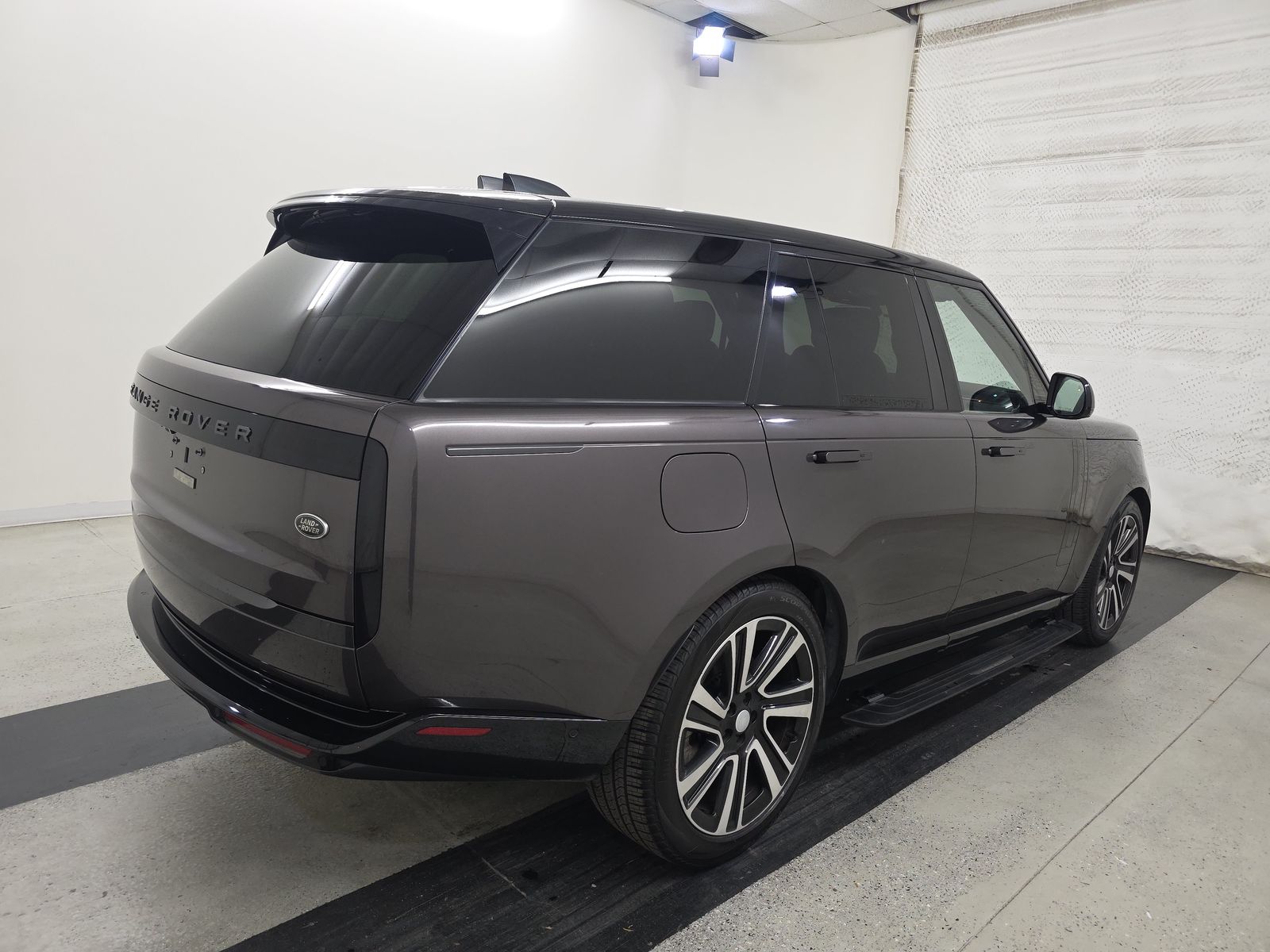LAND ROVER RANGE ROVER - 5