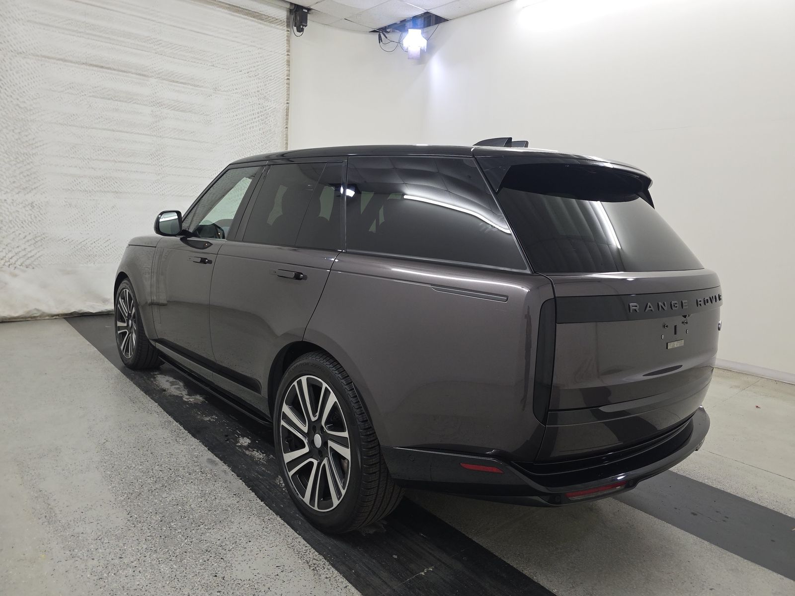 LAND ROVER RANGE ROVER - 7