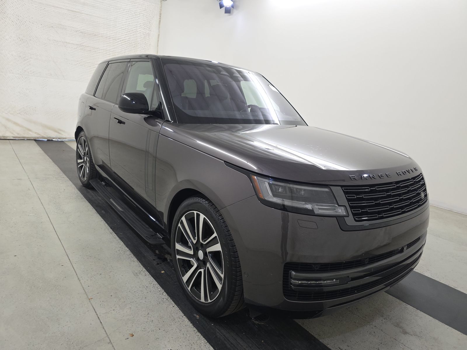 LAND ROVER RANGE ROVER - 4