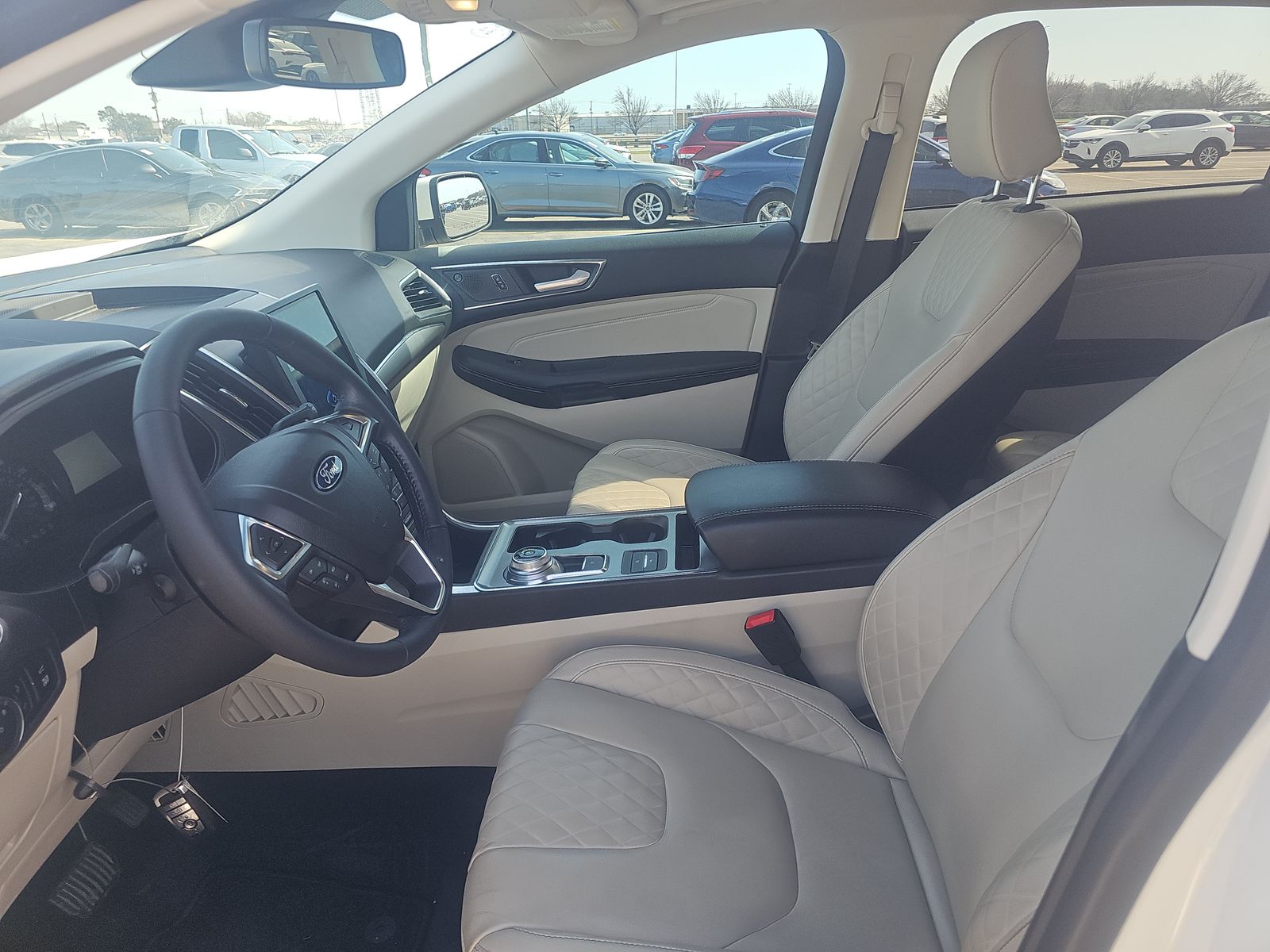 2023 Ford Edge Titanium AWD