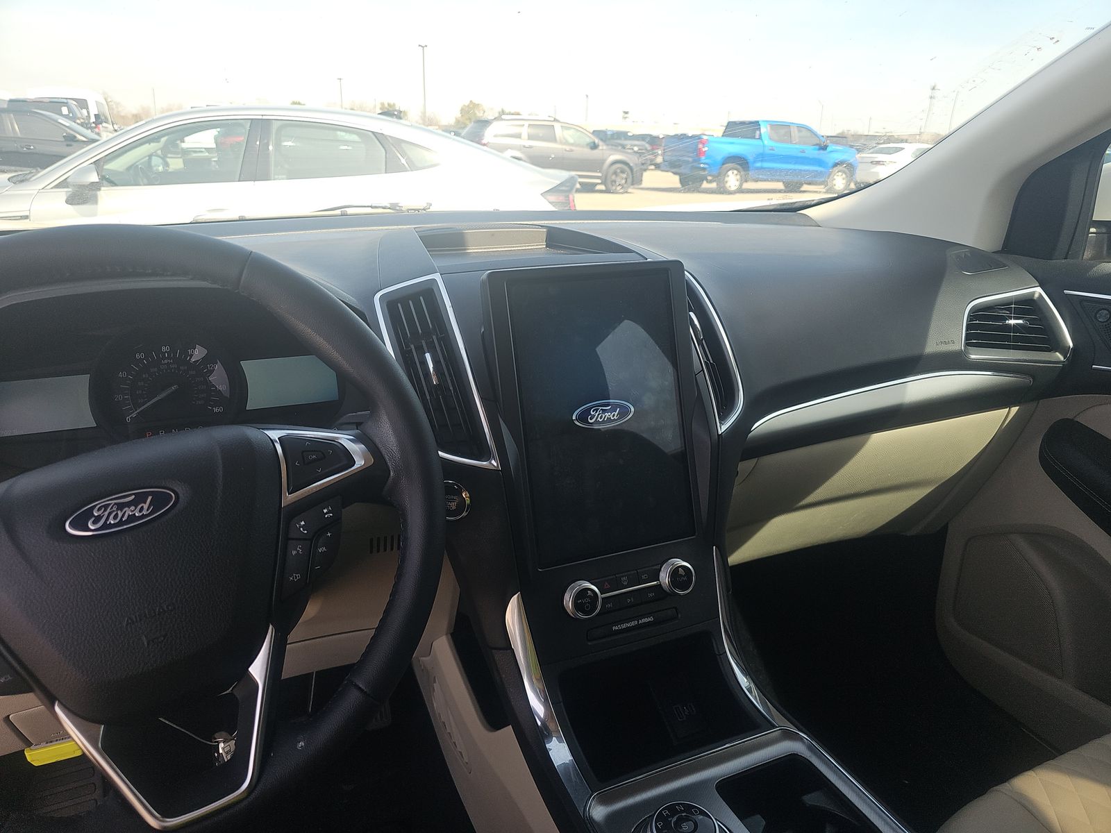 2023 Ford Edge Titanium AWD