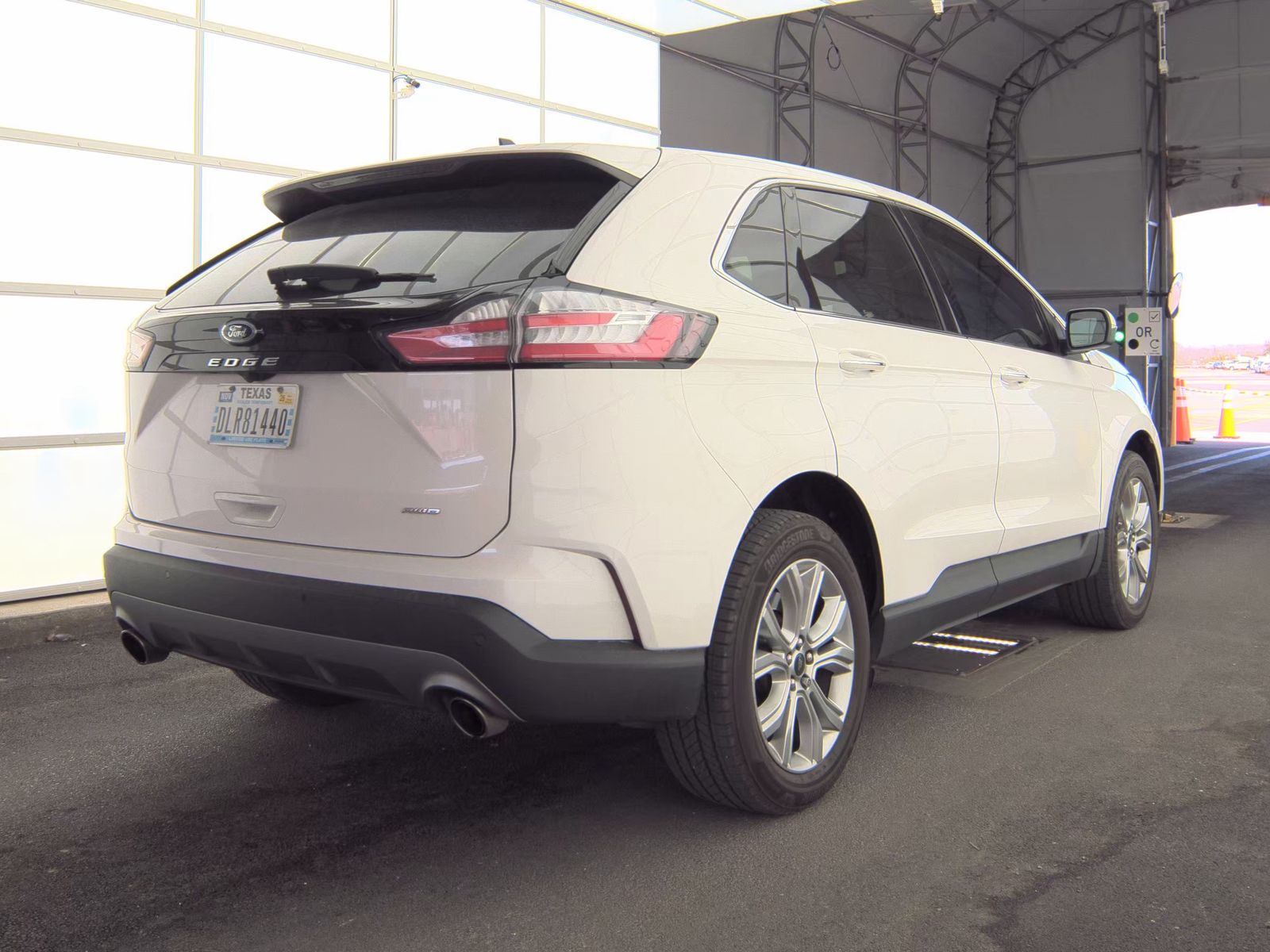 2023 Ford Edge Titanium AWD