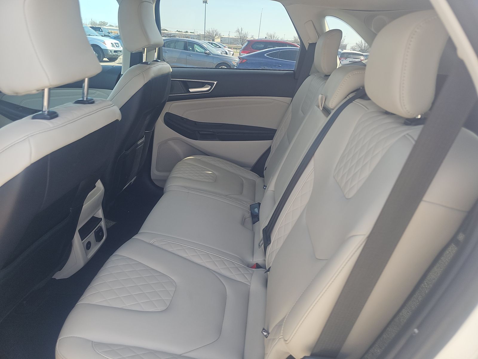 2023 Ford Edge Titanium AWD