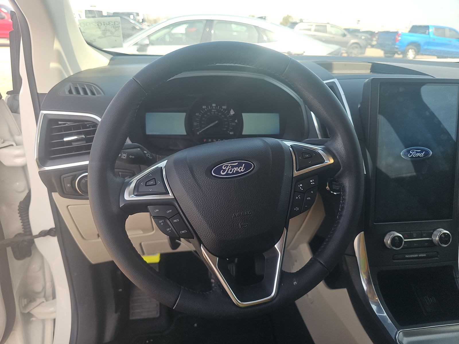 2023 Ford Edge Titanium AWD