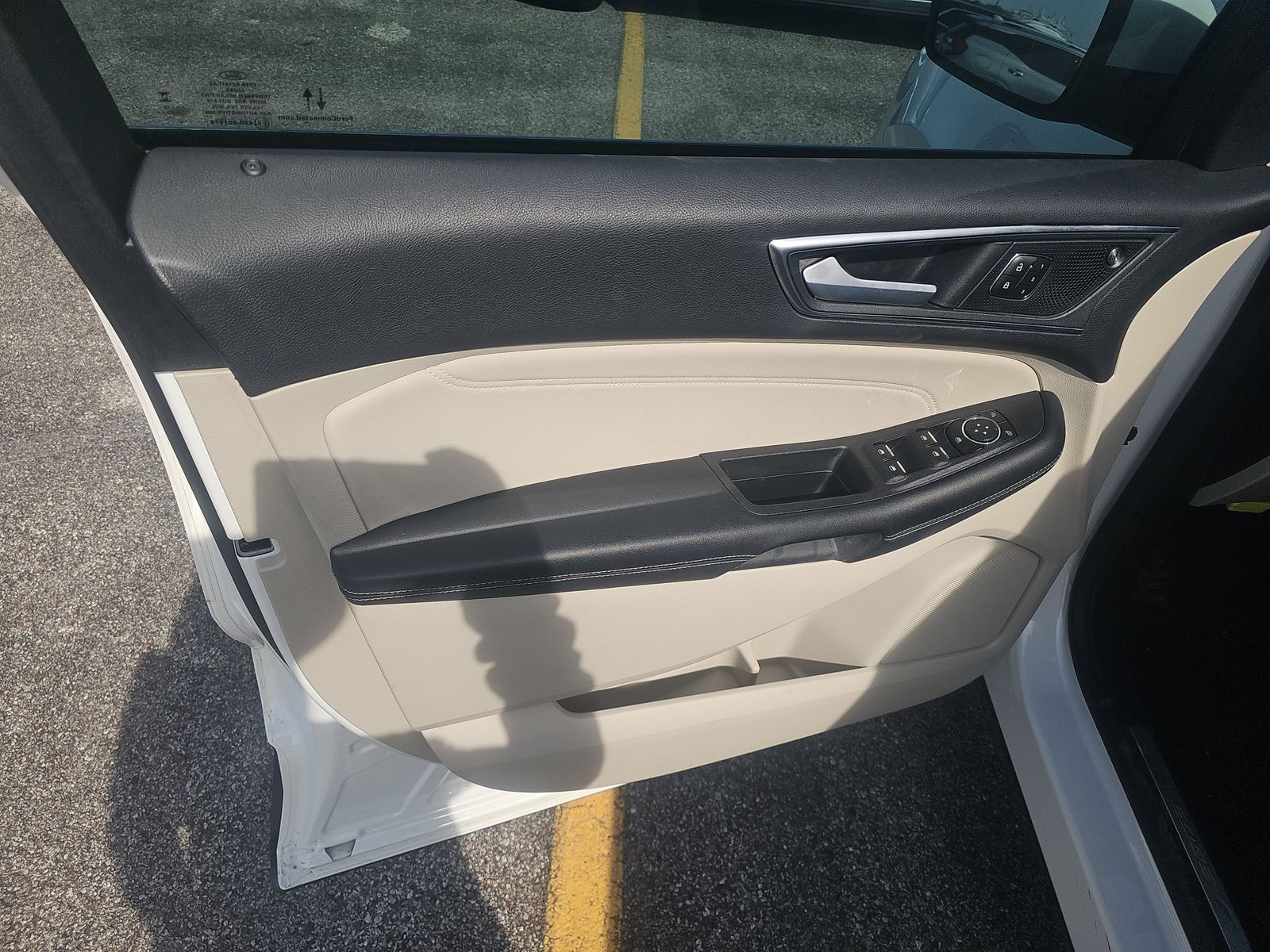 2023 Ford Edge Titanium AWD