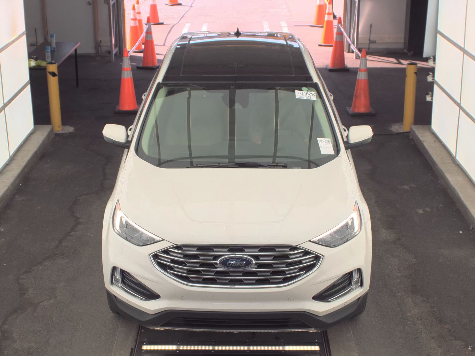 2023 Ford Edge Titanium AWD