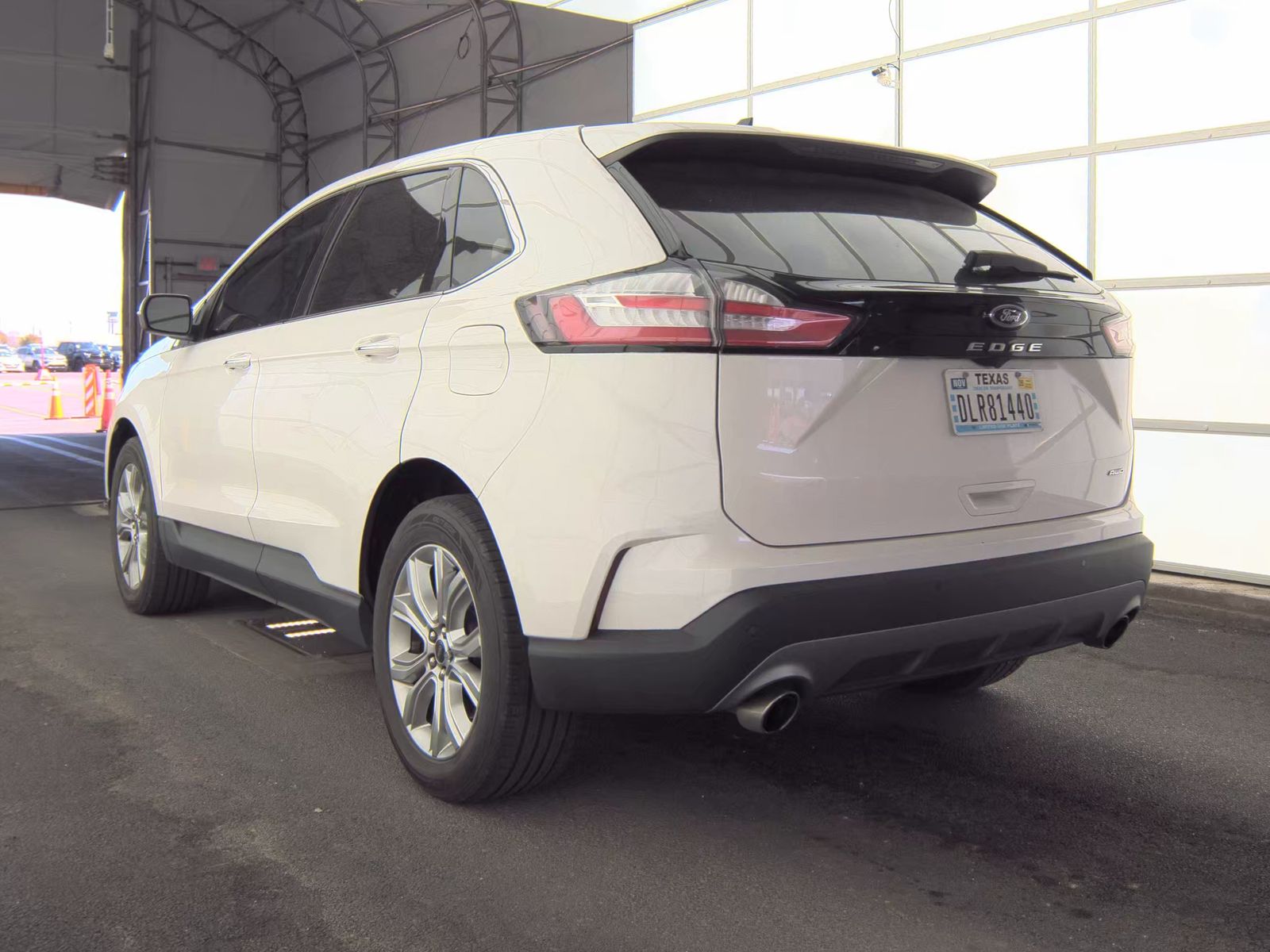 2023 Ford Edge Titanium AWD