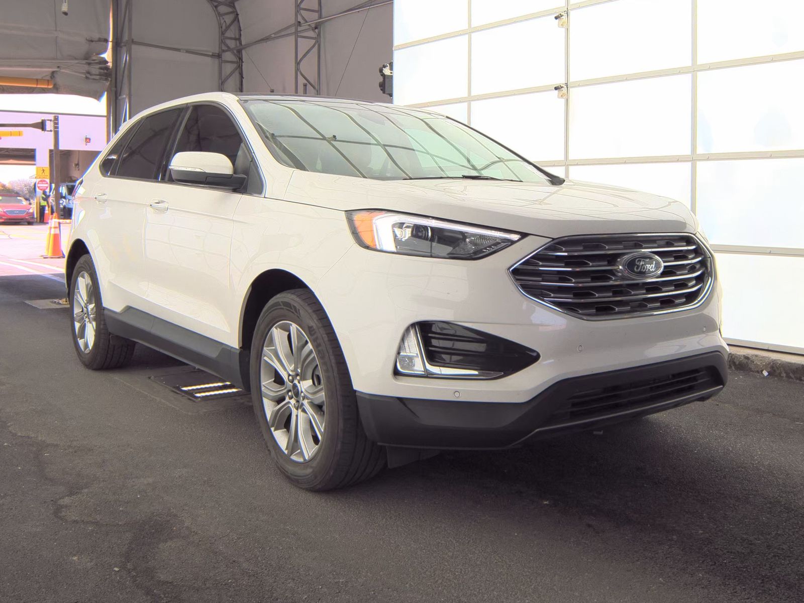 2023 Ford Edge Titanium AWD
