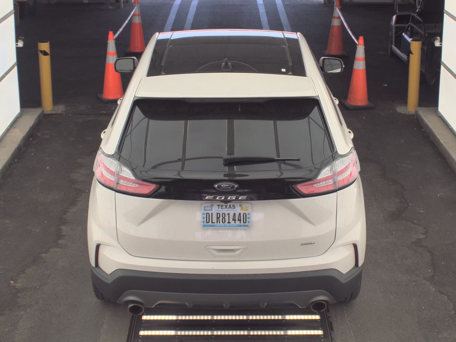 2023 Ford Edge Titanium AWD