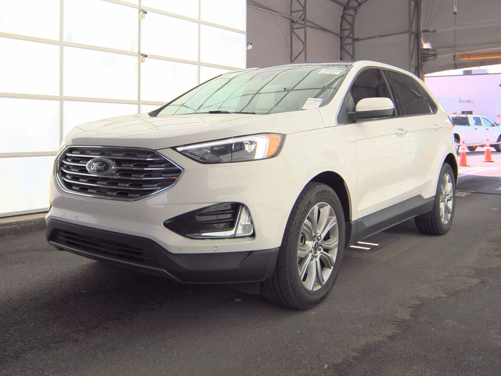2023 Ford Edge Titanium AWD
