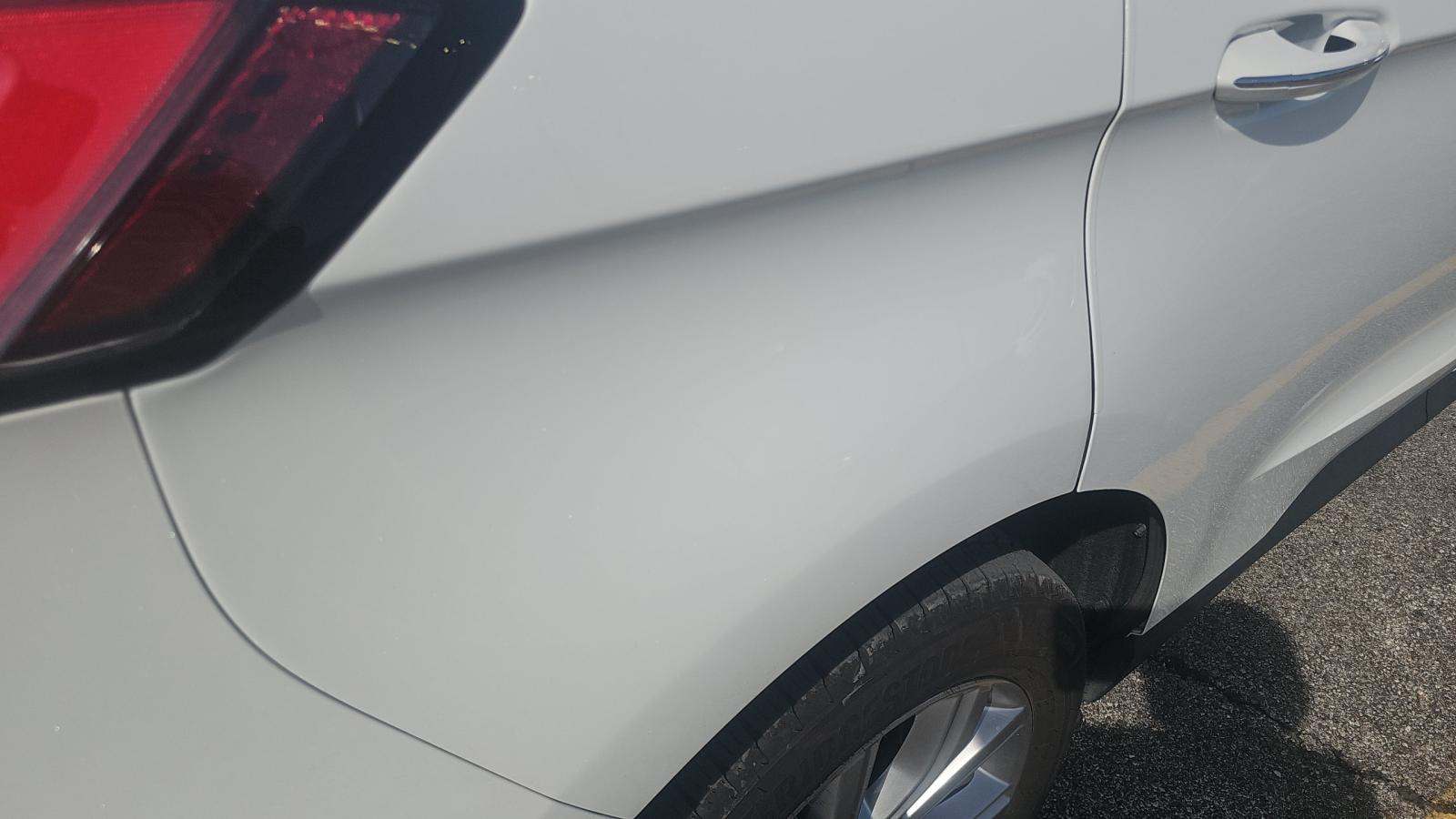 2023 Ford Edge Titanium AWD