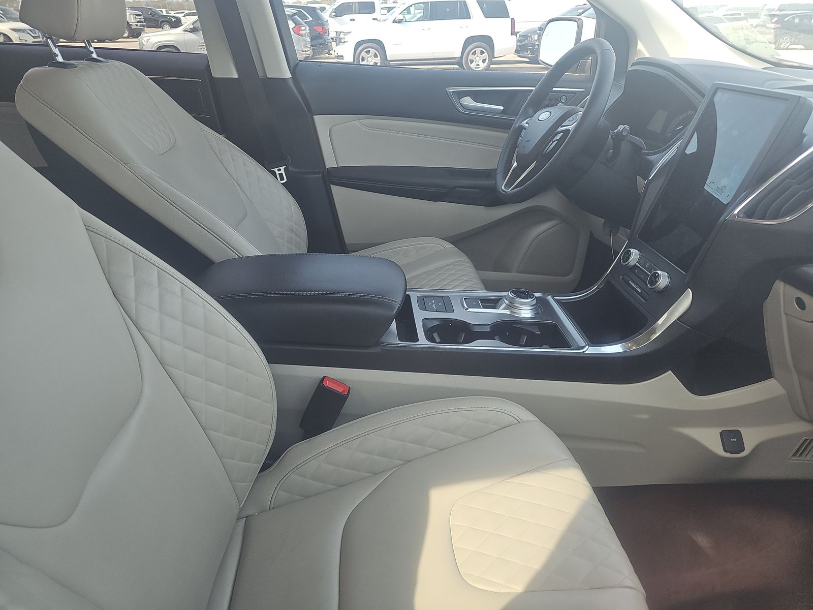 2023 Ford Edge Titanium AWD