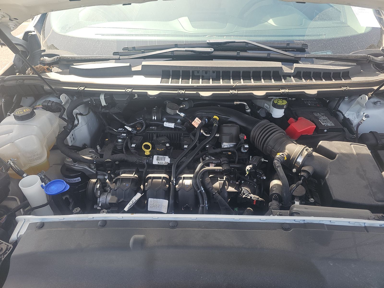 2023 Ford Edge Titanium AWD