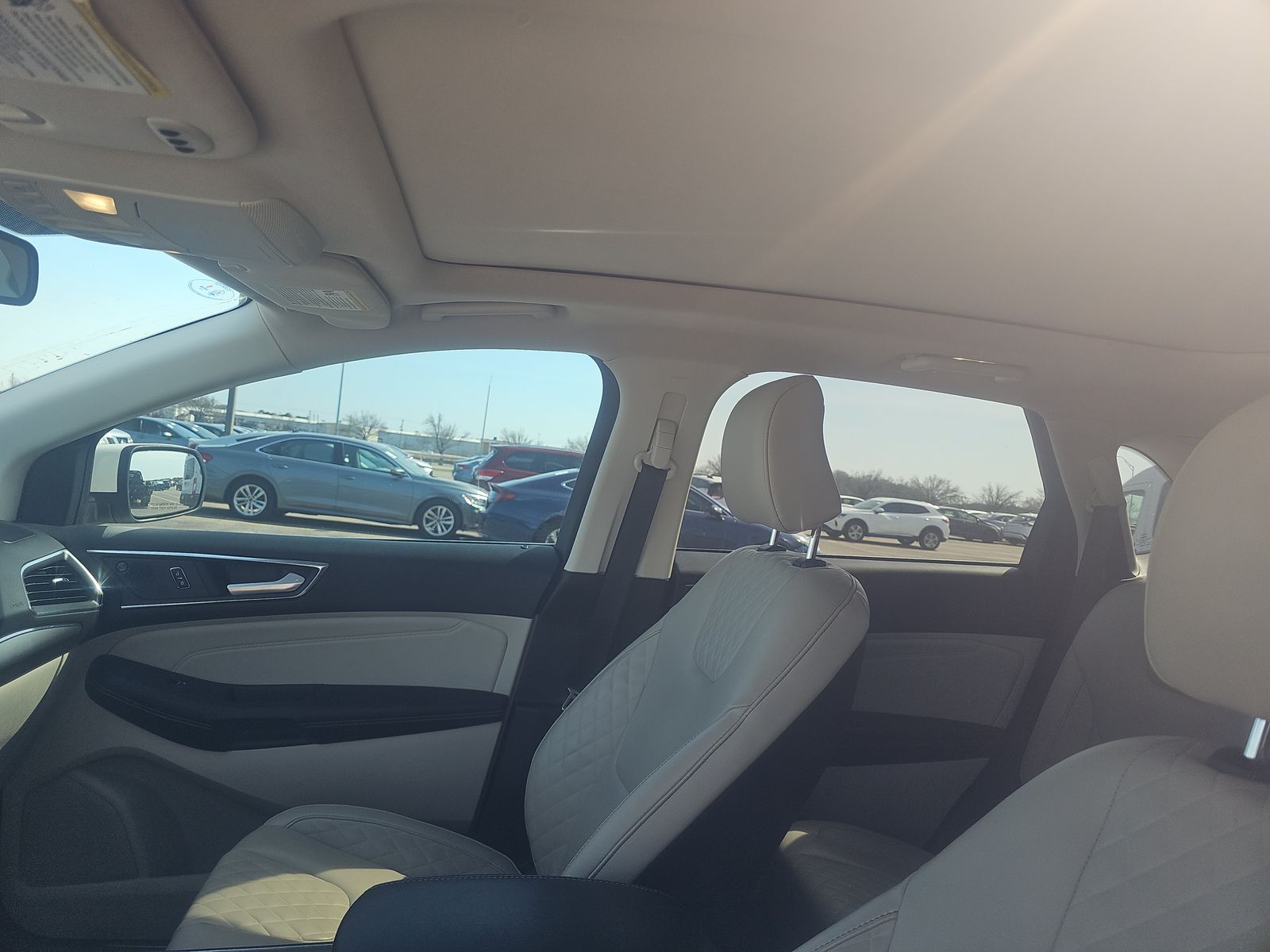 2023 Ford Edge Titanium AWD