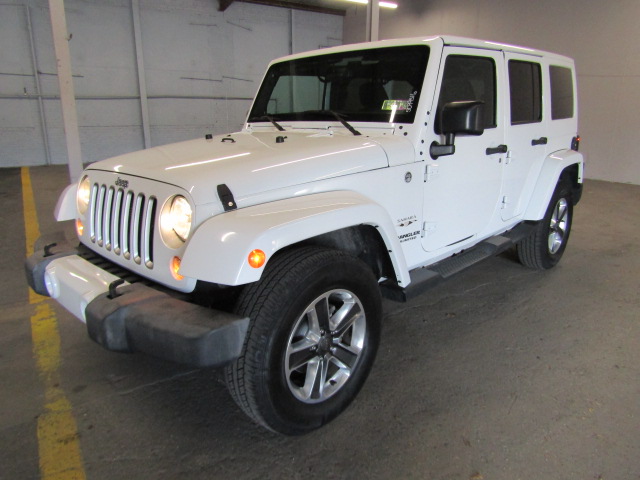 JEEP SAHARA - 1
