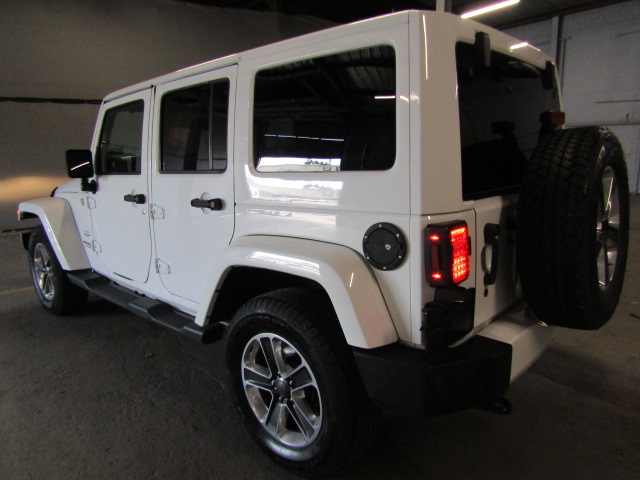 JEEP SAHARA - 5