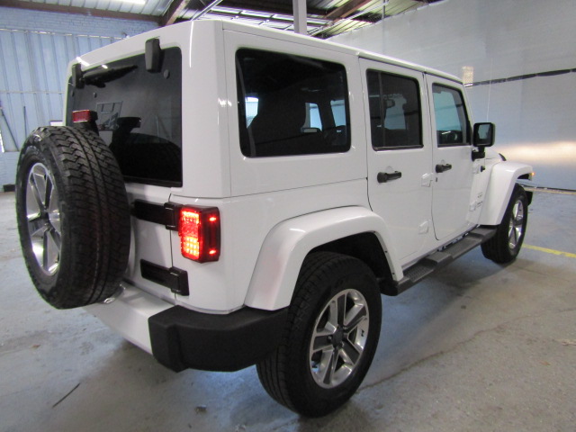 JEEP SAHARA - 7