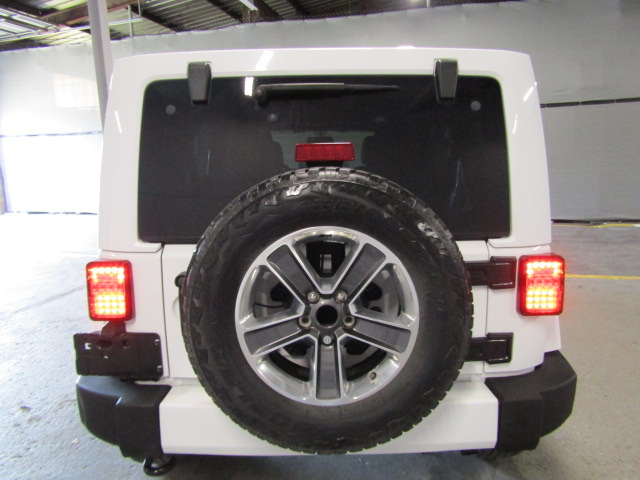 JEEP SAHARA - 6
