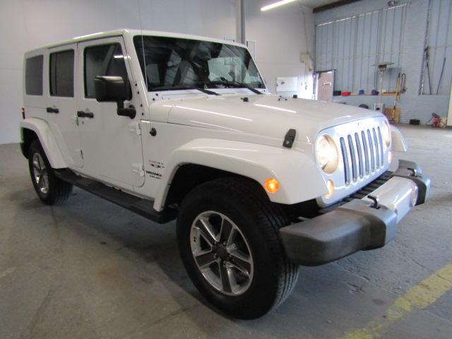 JEEP SAHARA - 4
