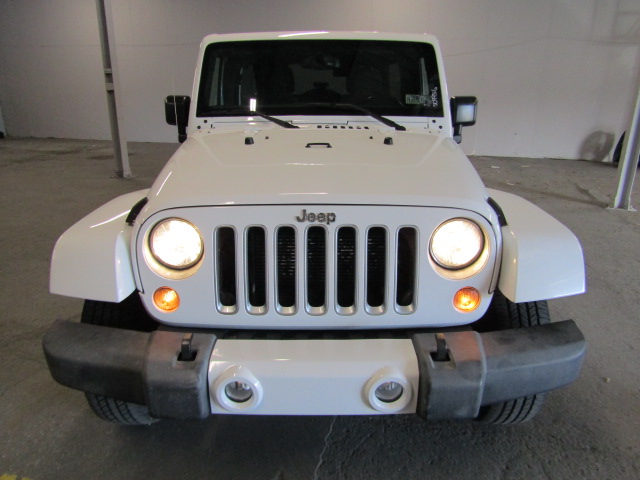 JEEP SAHARA - 3