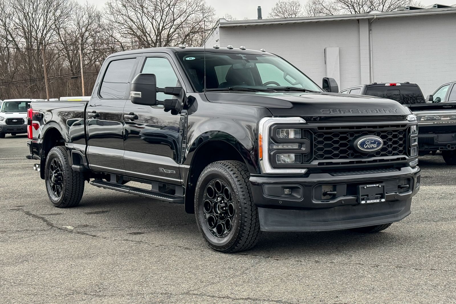 FORD F-250 - 1