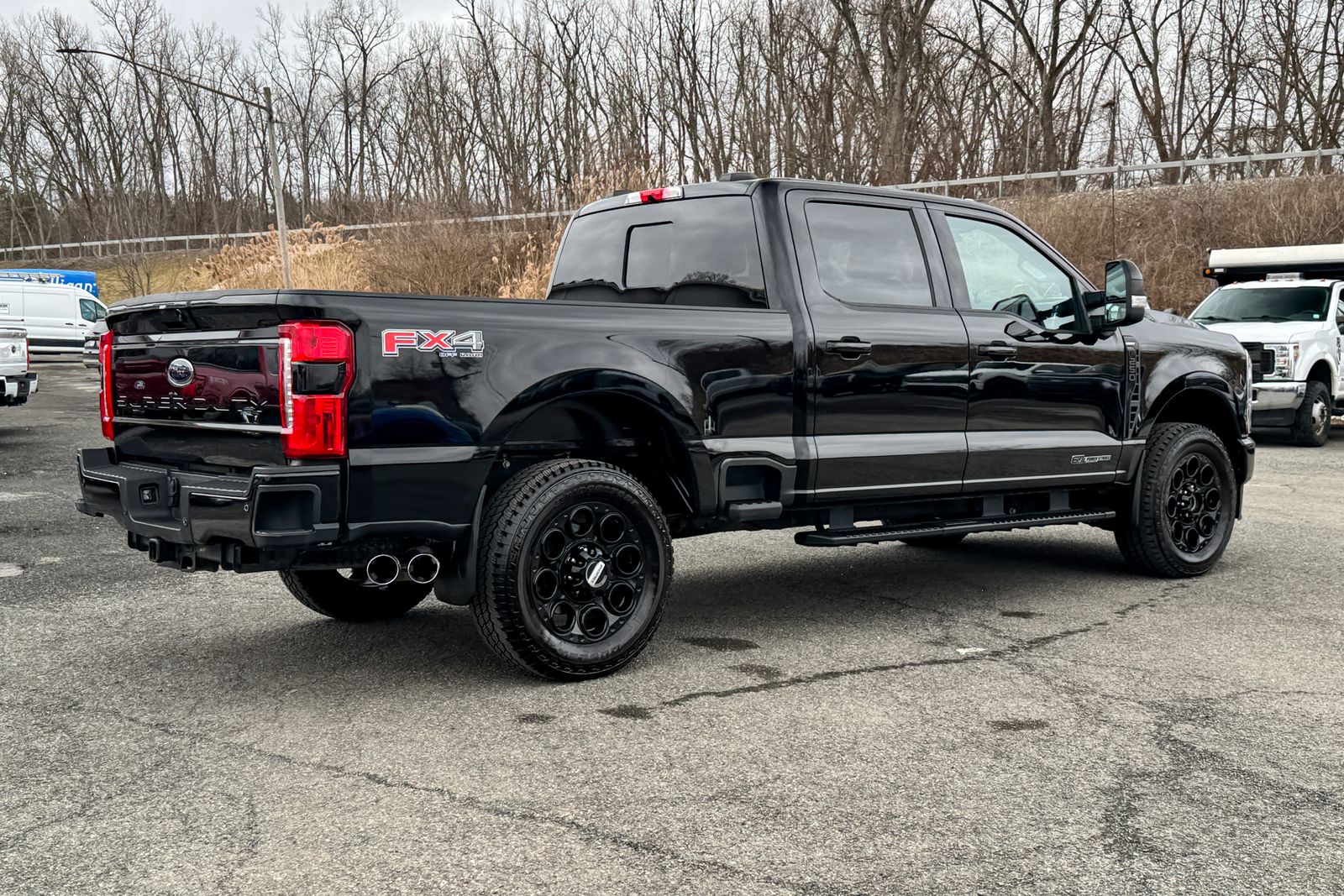 FORD F-250 - 4