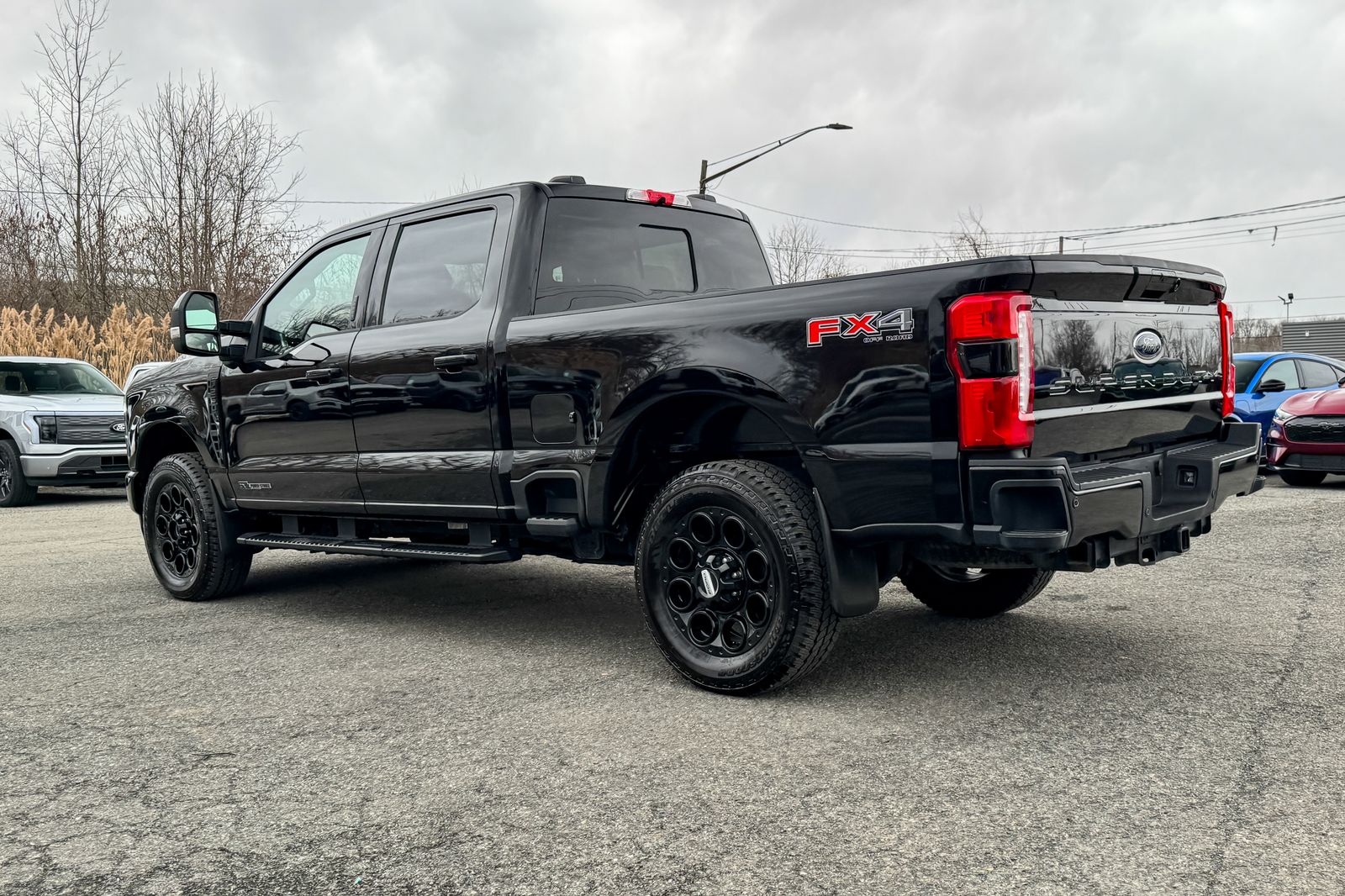 FORD F-250 - 6