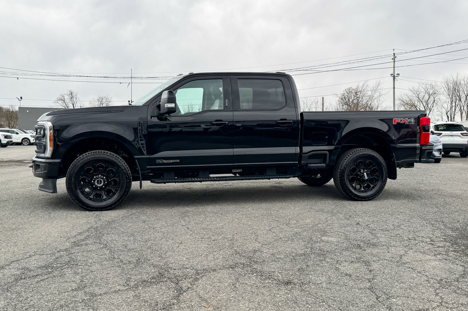FORD F-250 - 7