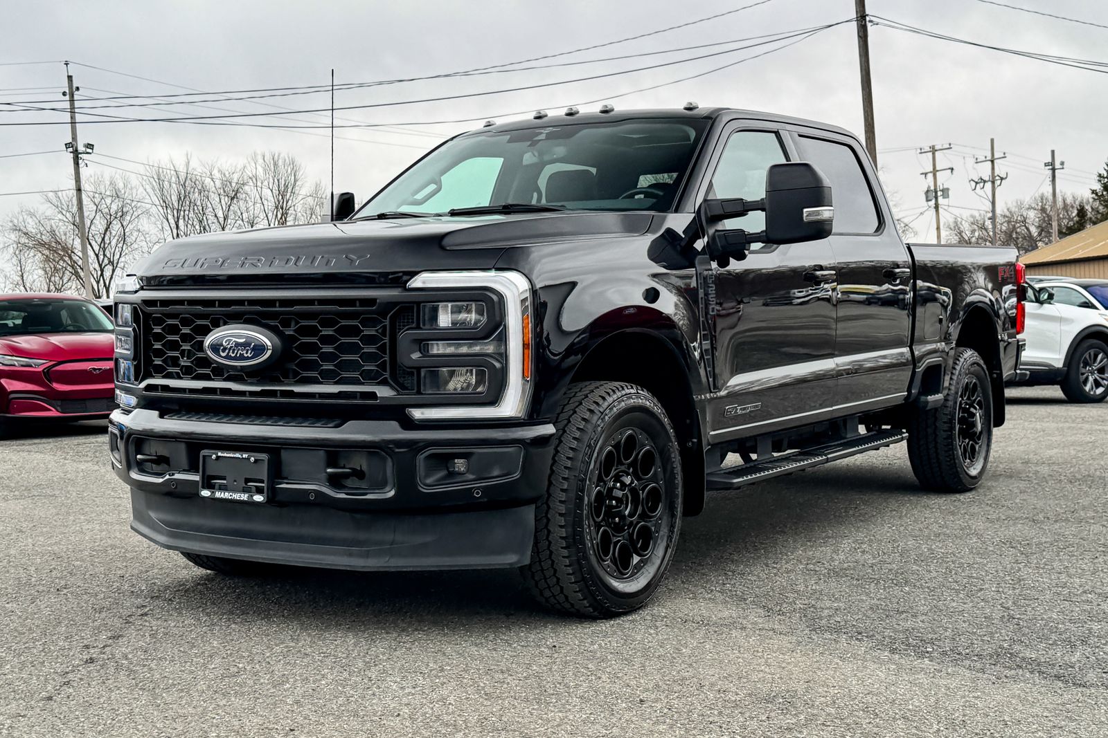 FORD F-250 - 8