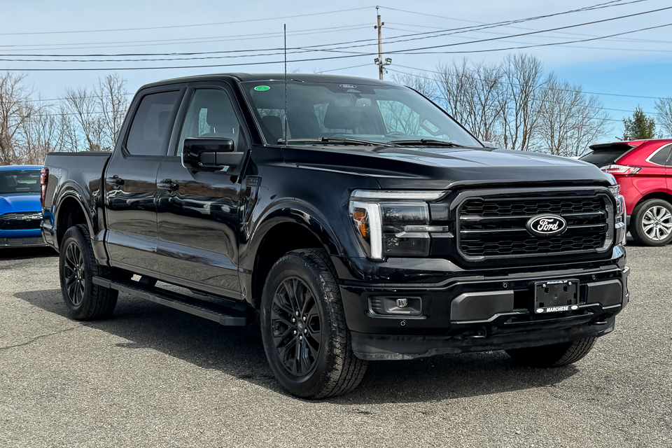 2025 Ford F-150 Lariat AWD