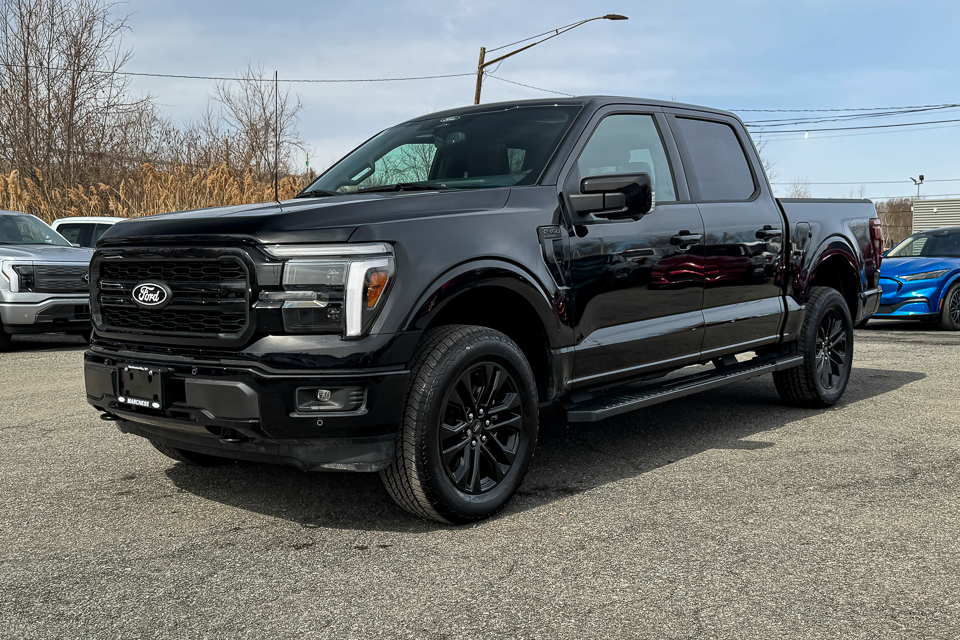 2025 Ford F-150 Lariat AWD
