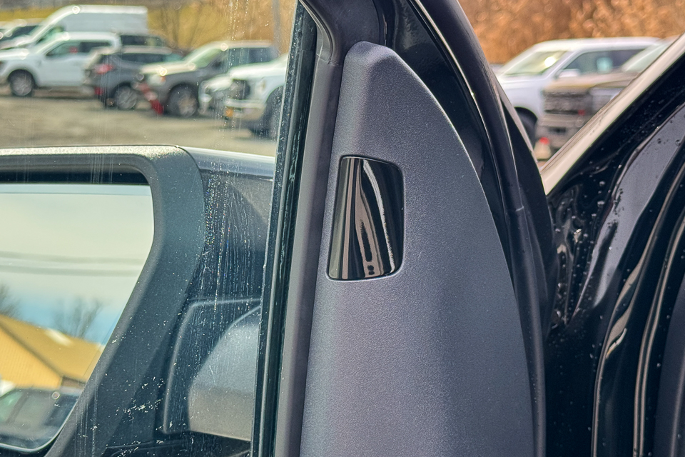 2025 Ford F-150 Lariat AWD