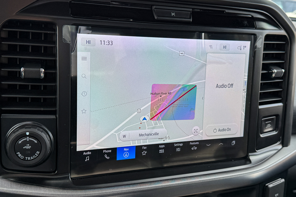 2025 Ford F-150 Lariat AWD