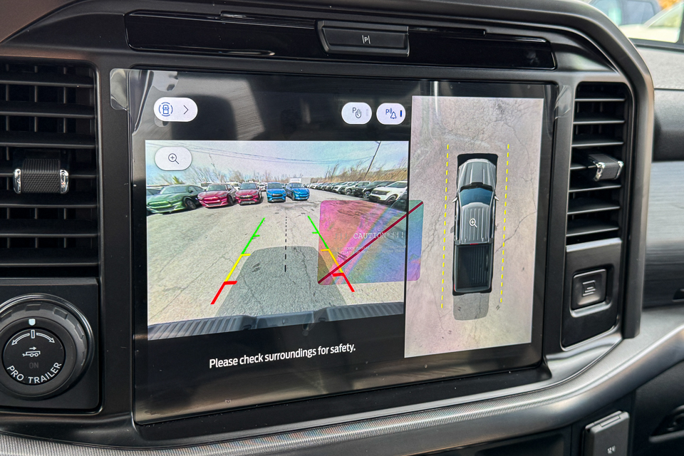 2025 Ford F-150 Lariat AWD