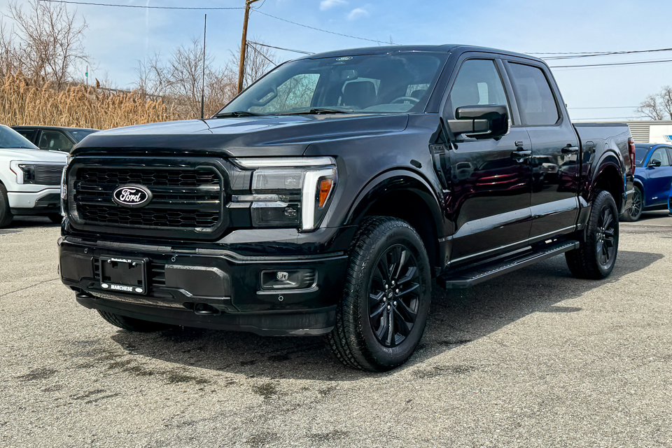 2025 Ford F-150 Lariat AWD